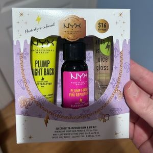 NYX Electrolyte Gift Set